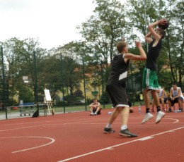 turniej koszykówki - 04-08-2012