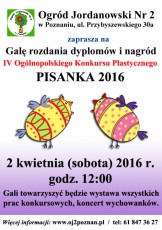 Gala - Pisanka 2016