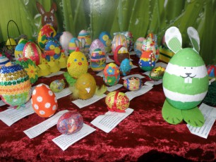 Tradycje Wielkanocne  - PISANKA 2016 - foto 020