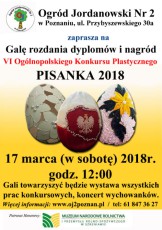 Gala - Pisanka 2018