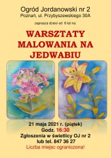 Plakat warsztaty jedwabiu-1