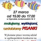 tradycje wielkanocne pisanki - 27-03-2013