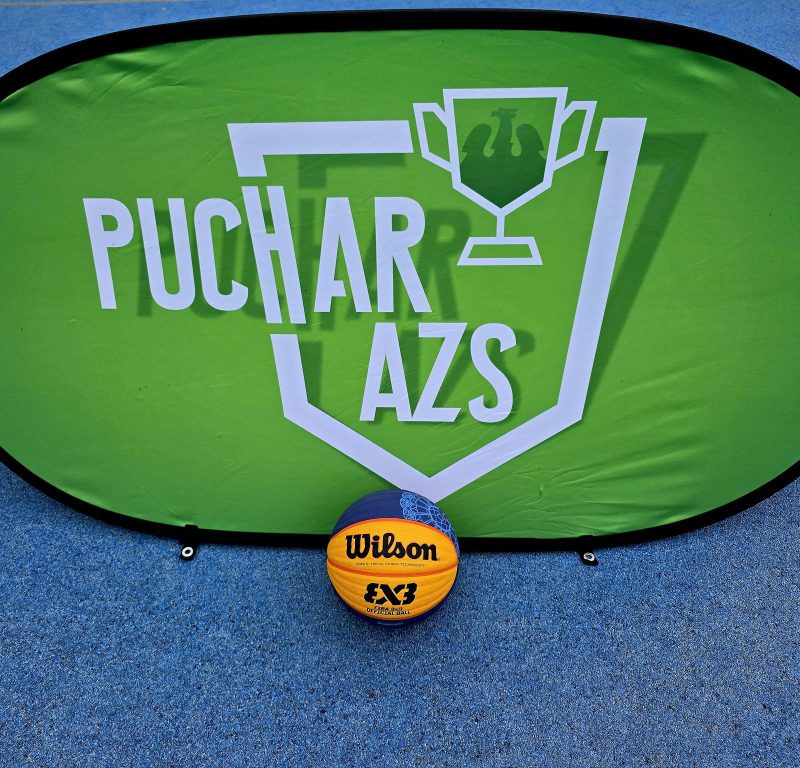 Puchar AZS w Koszykówce 3×3, eliminacje – 23 – 06 – 2025