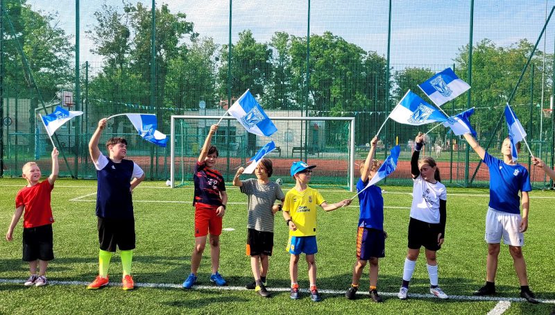 Zakończenie zajęć stałych z piłki nożnej w OJ2 – 25-06-2025