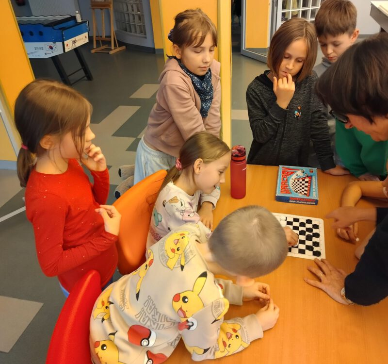 Turniej Gier Planszowych – 13-10-2025