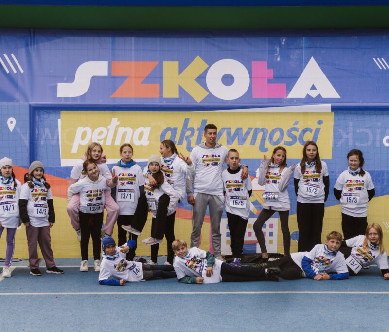 Szkoła Pełna Aktywności – 1- 10- 2025